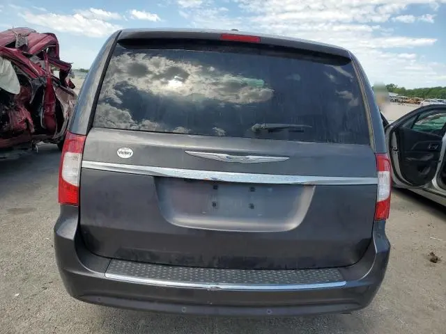 2016 CHRYSLER TOWN & COUNTRY TOURING L  