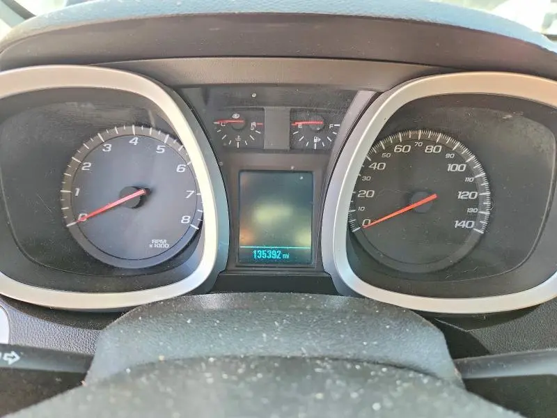 2013 CHEVROLET EQUINOX LT  