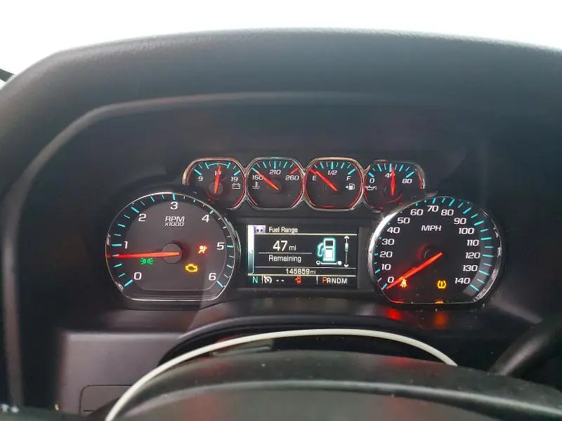 2015 CHEVROLET SILVERADO K1500 LT  