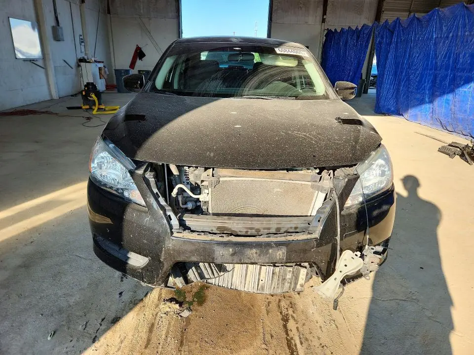 2015 NISSAN SENTRA S  