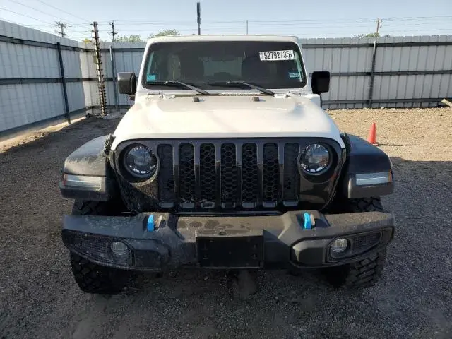 2023 JEEP WRANGLER 4XE  