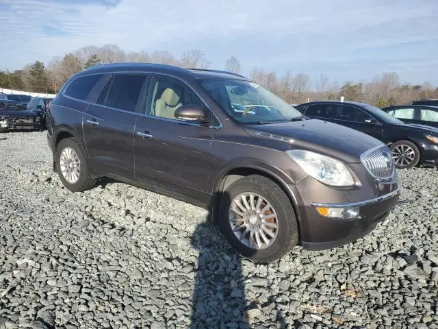 2011 BUICK ENCLAVE CXL  