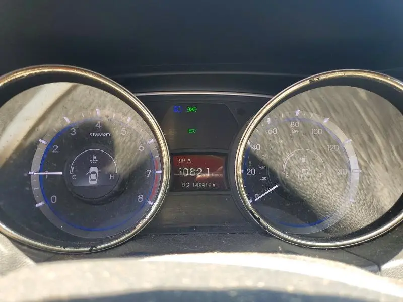 2013 HYUNDAI SONATA SE  