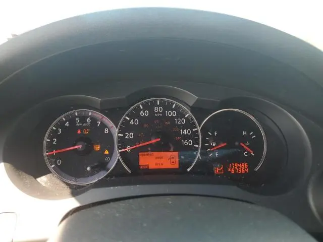 2012 NISSAN ALTIMA BASE  