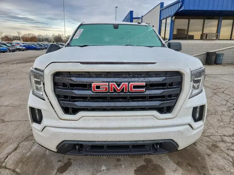 2022 GMC SIERRA LIMITED K1500 ELEVATION-L  