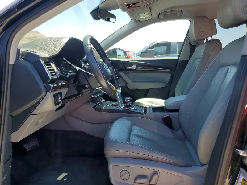2019 AUDI Q5 PREMIUM  
