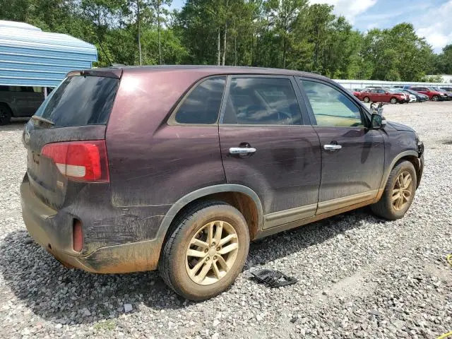 2015 KIA SORENTO LX  