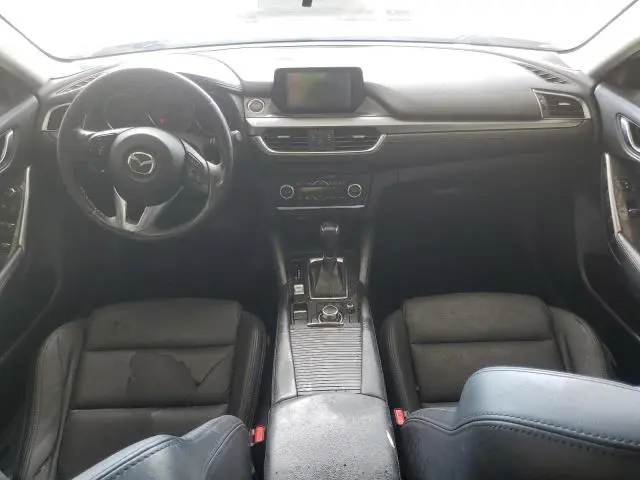 2016 MAZDA 6 TOURING  