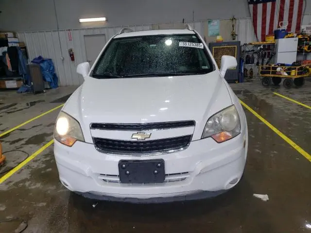 2013 CHEVROLET CAPTIVA LTZ  