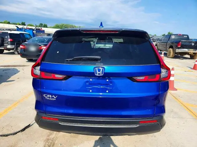 2023 HONDA CR-V EX  