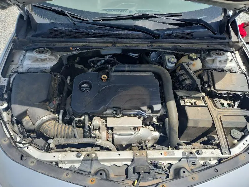 2017 CHEVROLET MALIBU LS  