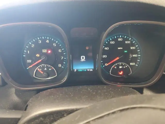 2016 CHEVROLET MALIBU LIMITED LT  