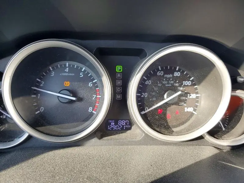 2013 MAZDA CX-9 GRAND TOURING  