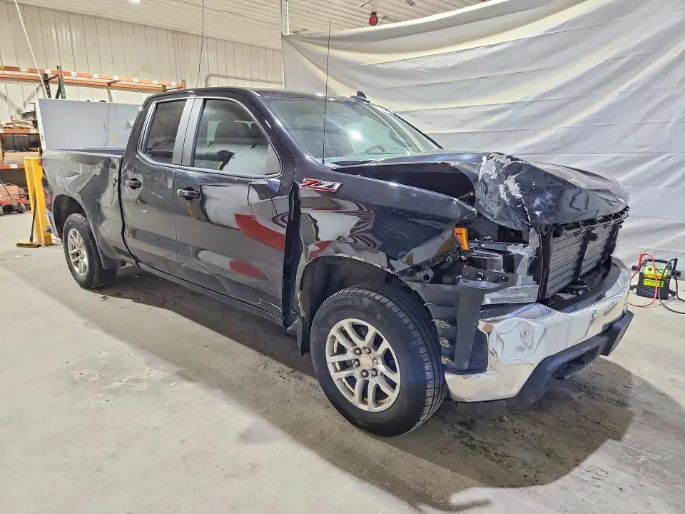 2019 CHEVROLET SILVERADO K1500 LT  