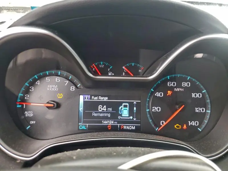 2019 CHEVROLET IMPALA LT  