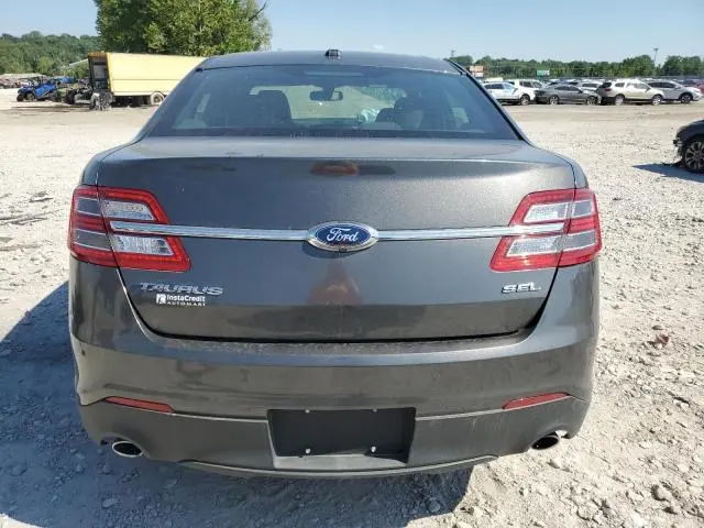 2015 FORD TAURUS SEL