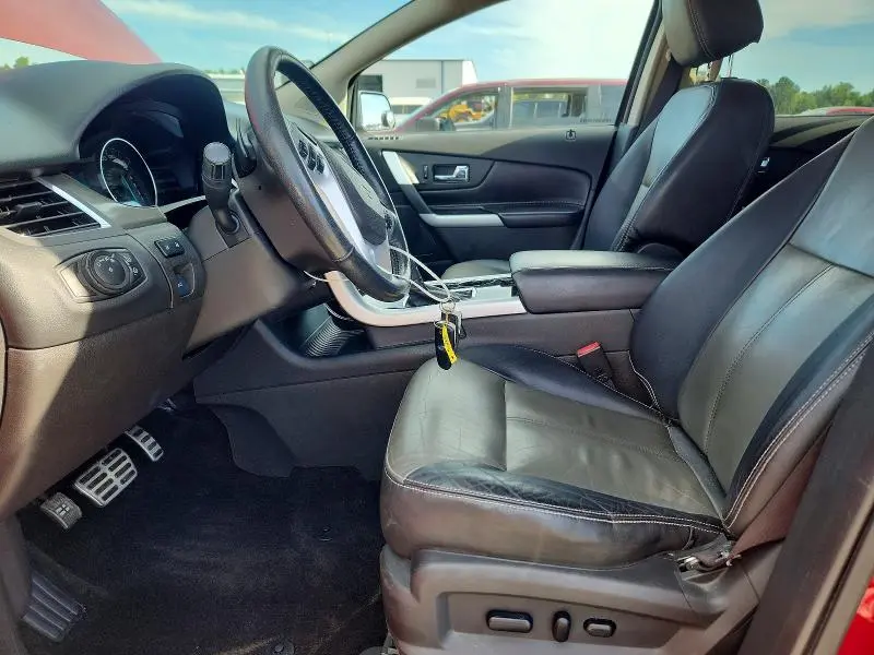 2013 FORD EDGE SPORT  