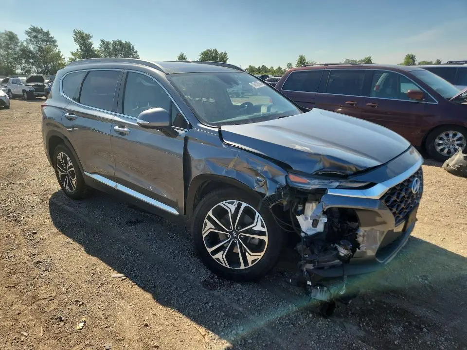 2019 HYUNDAI SANTA FE LIMITED 2.0T  