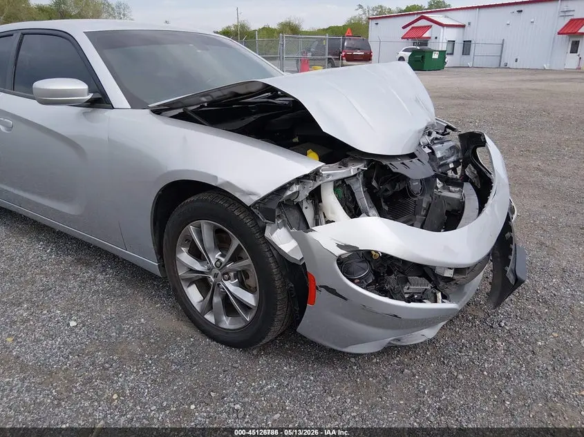 2021 DODGE CHARGER SXT AWD