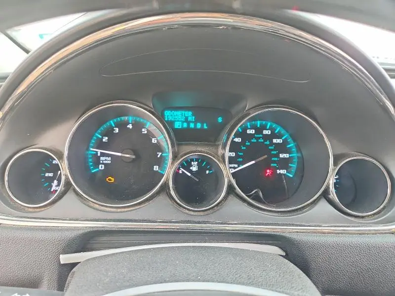 2014 BUICK ENCLAVE   