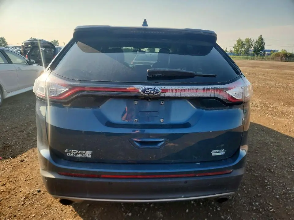 2016 FORD EDGE SEL  
