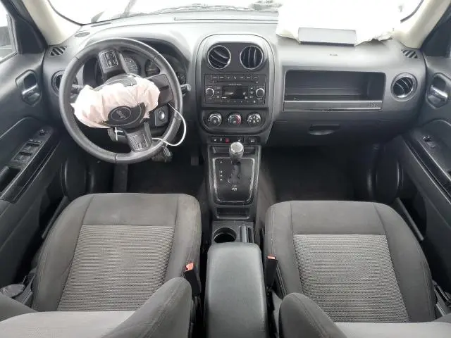 2017 JEEP PATRIOT LATITUDE  