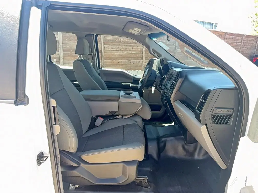 2016 FORD F150 SUPER CAB  