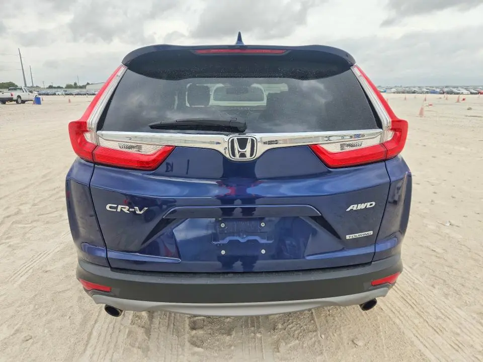2019 HONDA CR-V   