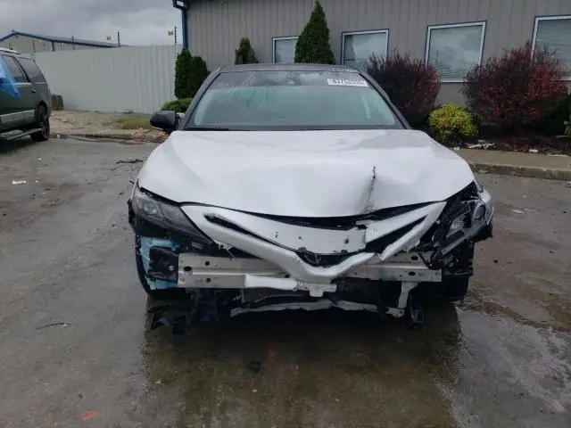 2023 TOYOTA CAMRY TRD  