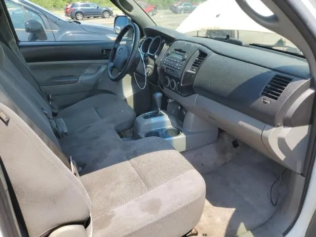 2010 TOYOTA TACOMA   