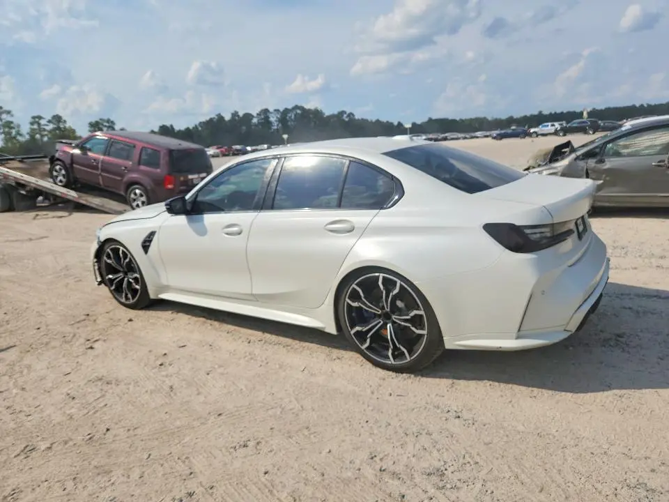 2023 BMW M3 COMPETITION  