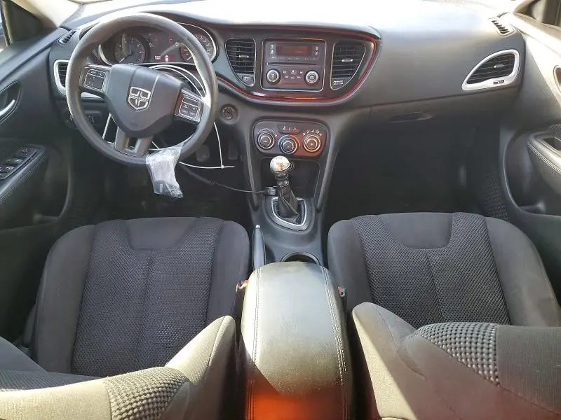 2015 DODGE DART SE  