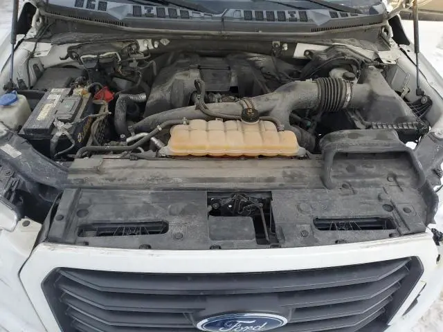 2017 FORD F150 SUPER CAB  