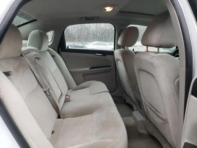2012 CHEVROLET IMPALA LT