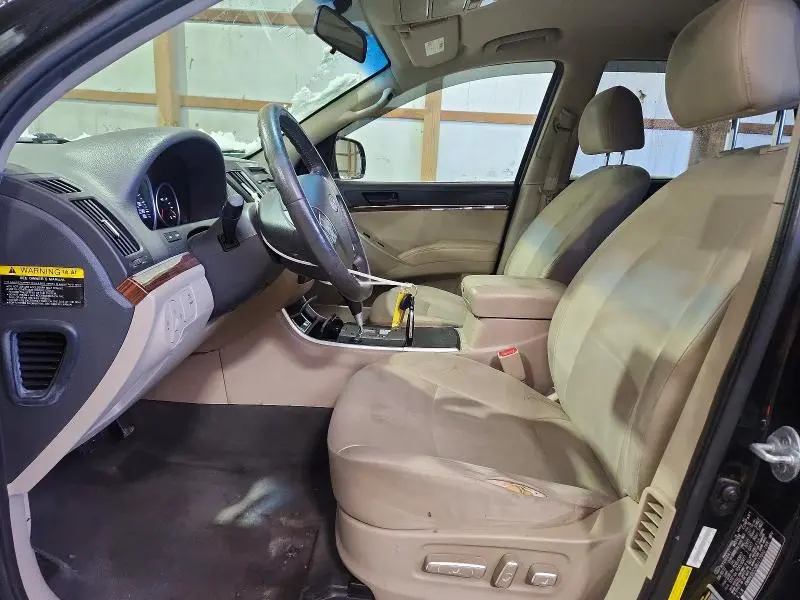 2011 HYUNDAI VERACRUZ GLS  