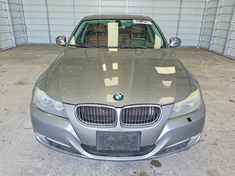 2011 BMW 335 XI  