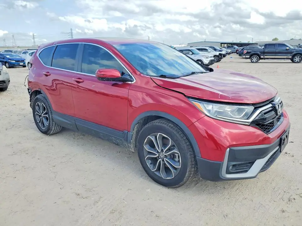 2022 HONDA CR-V EX  
