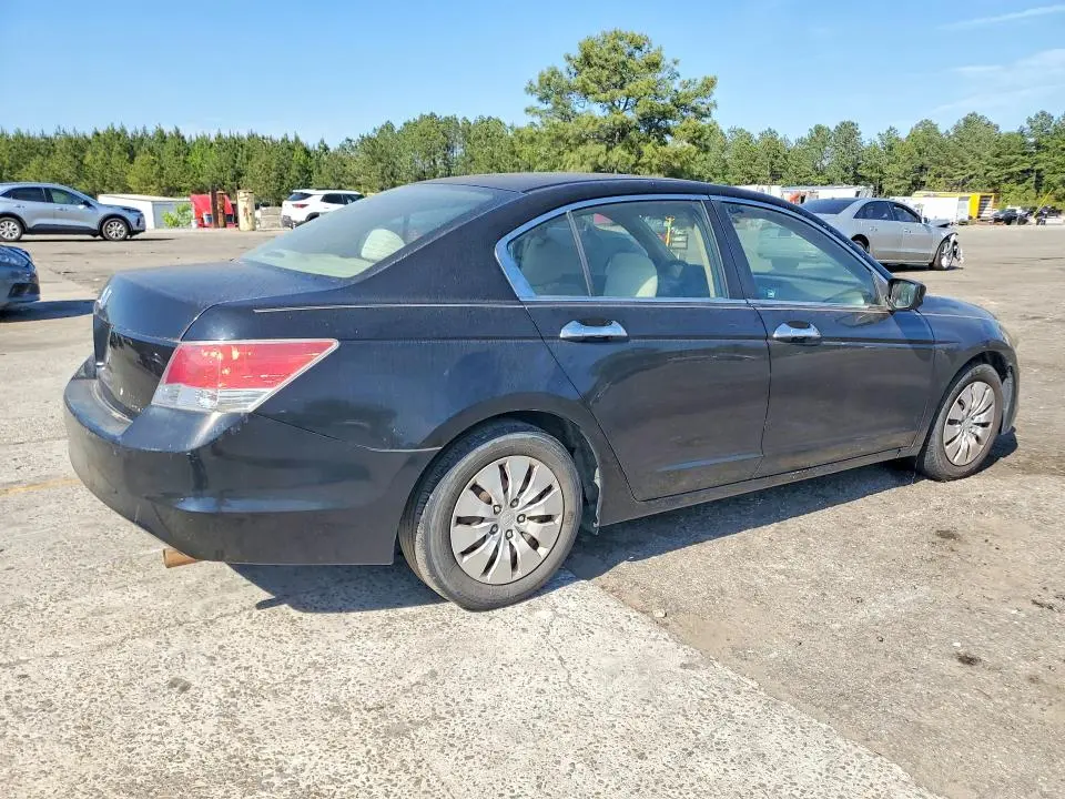 2010 HONDA ACCORD LX  