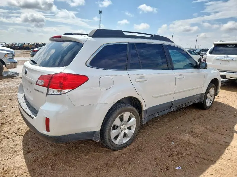 2012 SUBARU OUTBACK 2.5I PREMIUM  