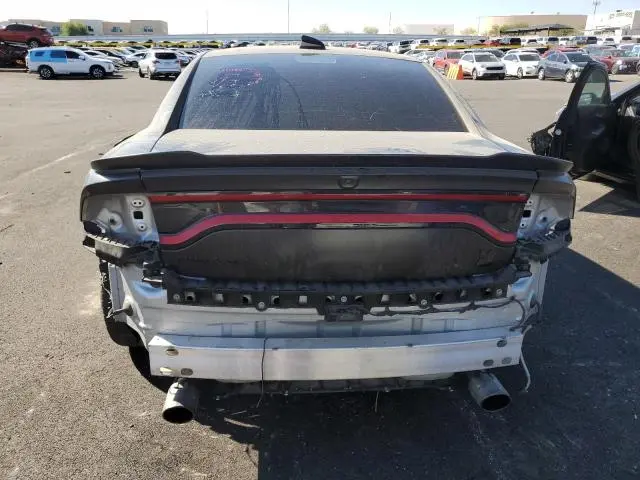 2022 DODGE CHARGER SCAT PACK  