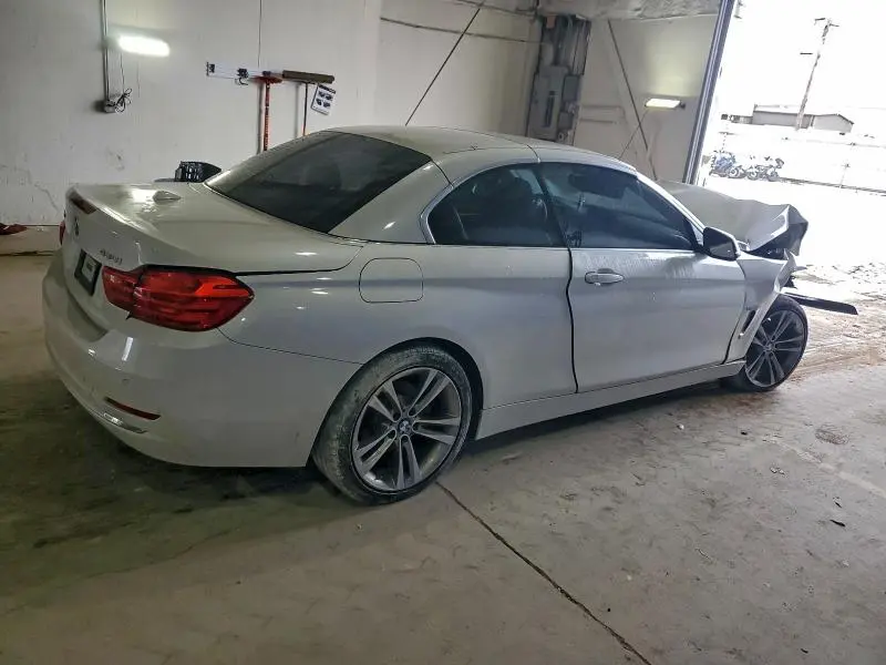 2017 BMW 430XI   