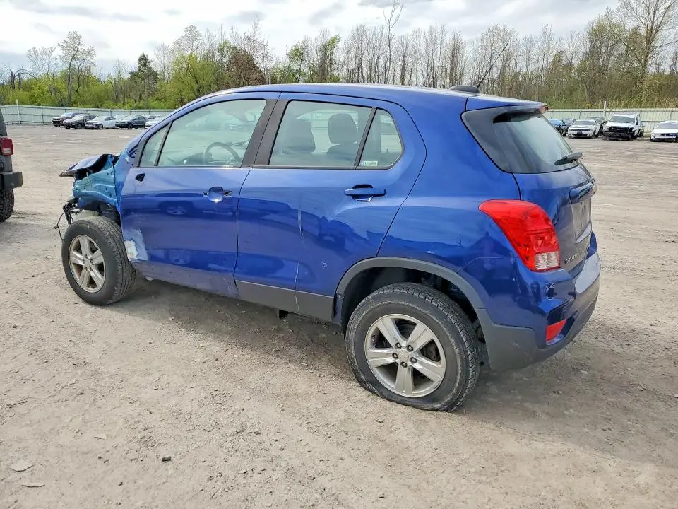 2017 CHEVROLET TRAX LS  