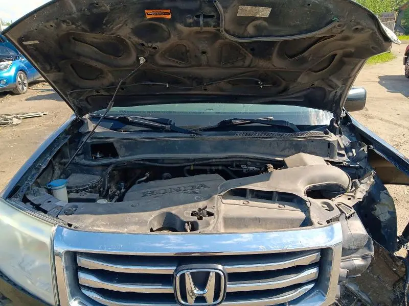 2012 HONDA PILOT EXL  