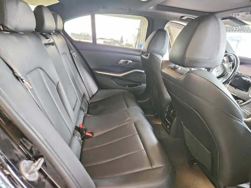 2020 BMW 330I   