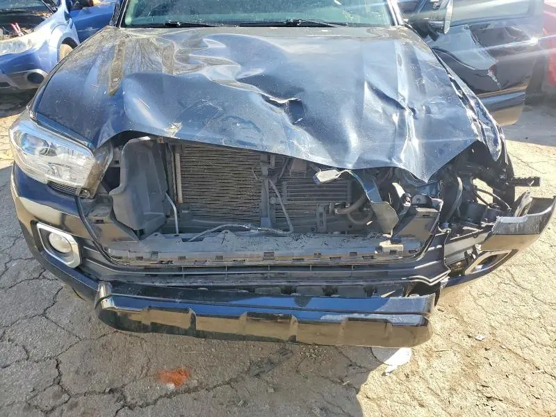 2019 TOYOTA TACOMA DOUBLE CAB  