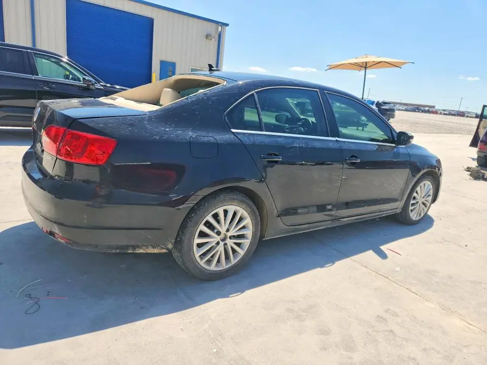 2014 VOLKSWAGEN JETTA SEL  