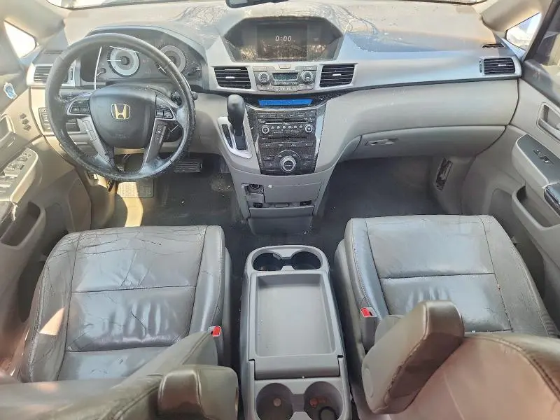 2011 HONDA ODYSSEY TOURING  