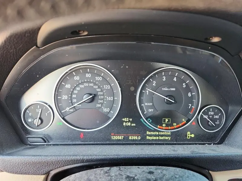 2014 BMW 328 I SULEV  