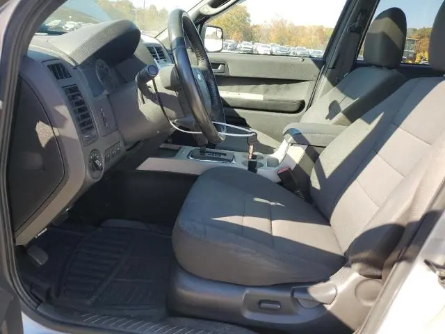 2012 FORD ESCAPE XLT  