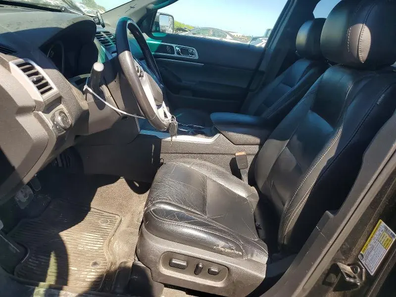 2014 FORD EXPLORER XLT  